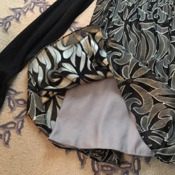 BCBG strapless cocktail dress - Picture 4 of 6